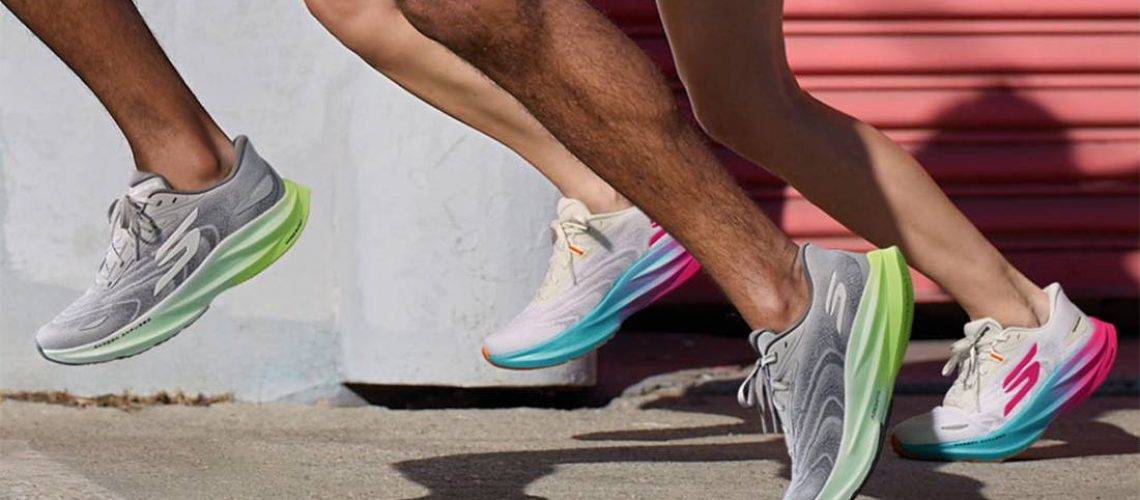 Skechers persbericht